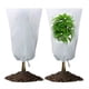 thumbnail image 2 of Cubiertas para plantas Chaqueta de protección contra la congelación Cubiertas para plantas con cordón de invierno con cremallera, protección contra la congelación de plantas de tela contra h, 2 of 5