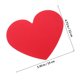thumbnail image 2 of unbranded 40Ud Tarjetas Corazón Rojo Para San Valentín Con Opción DIY Y Mensajes Románticos, 2 of 6