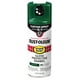 thumbnail image 1 of Pintura Rust-Oleum 376891 para detener la oxidación, 340 g, color verde brillante Hunter, 1 of 9
