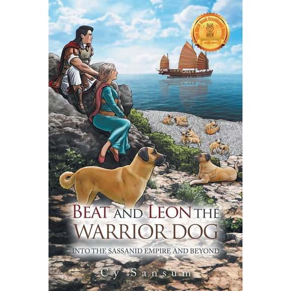Beat and Leon the Warrior Dog: Into the Sassanid Empire and Beyond