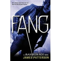 Maximum Ride Fang, Book 6, (Hardcover)