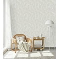 thumbnail image 2 of Grey Design Wallpaper, 2 of 3