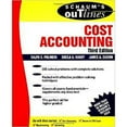 thumbnail image 1 of Pre-Owned Schaum's Outline of Cost Accounting, 3rd, Including 185 Solved Problems (Paperback) 0070110263 9780070110267, 1 of 1
