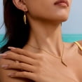 thumbnail image 3 of Collar MIJENITI con Dije de Pez Dorado para Playa, 3 of 6
