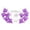 A, variant on Halloween Decor Glimmering Halloween String Light for Indoor Outdoor Seasonal LED Fairy Lights for Party Home Night Lighting Decoration