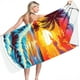 thumbnail image 2 of Toallas de baño para mujer, pijamas estampados de moda y tendencia, toallas de baño para natación, toallas de playa, toallas para mujer, 2 of 2