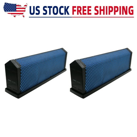2PCS AF27879 Air Filter Fit For 2008 - 2017 Freightliner Cascadia DNP610260 P610260