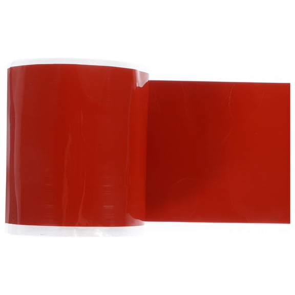 DEEPCRAFF Red Rubber Sealant Tape for Leak Repair, Pipe Sealing, Hose Fixing, Adhesive Tape