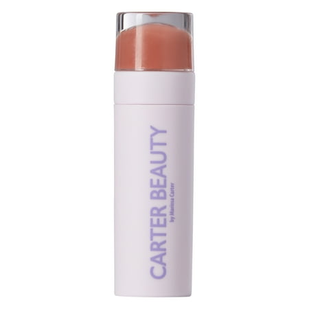 Carter Beauty Word of Mouth Lipstick Matte Lipstick Debbie 0.16 oz