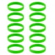 thumbnail image 2 of Pulsera de silicona de moda para mujer, brazalete en blanco, ideal como recuerdo de fiesta al aire libre. Azul Negro Verde, 2 of 9