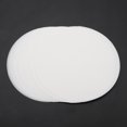 thumbnail image 4 of NonStick Round Shape Grill Press Meat Beef Maker Patty Mold Making Tool(Silicone Paper), 4 of 14