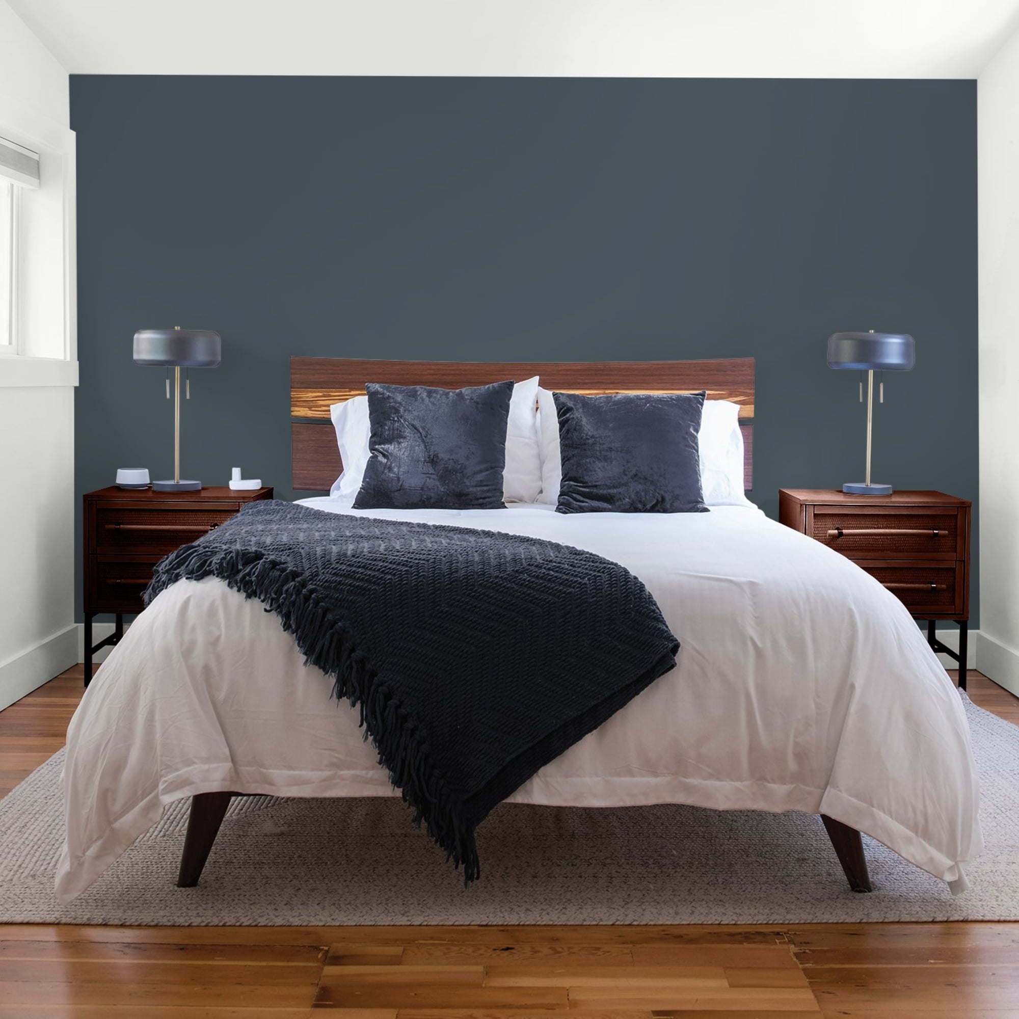 Glidden High Endurance Plus High Salute Flat Interior Paint and Primer, 1 Quart