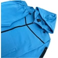 thumbnail image 2 of Men’s 2-Piece Fleece Sweatsuit Tech Performance Heavy Winter Sweat Jacket & Fleece Pants, 2 of 3
