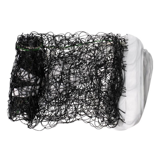 fastboy Taille Officielle Filet de Volleyball de Plage Intérieur Extérieur avec Sac de Rangement