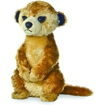Aurora - Small Brown Mini Flopsie - 7" Meerkat Ii - Adorable Stuffed Animal