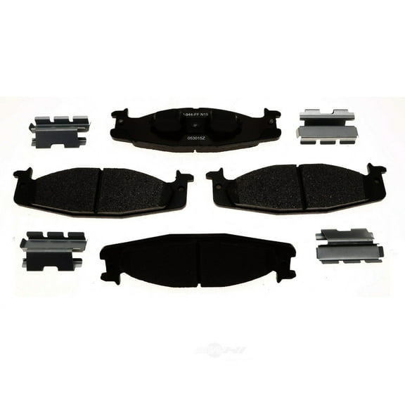 Raybestos Brake Pad Set BPIMGD632MH Fits select: 1994-1996 FORD F150, 1994-2003 FORD ECONOLINE