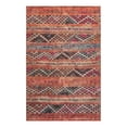 thumbnail image 3 of Unique Loom Timeless Collection Area Rug - Andrew (5' x 8' Rectangle Multi/Blue), 3 of 8
