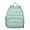 Greenish-blue-1, variant on Funny Cat Cartoon Student Backpack – Artistic Cat Print With Watercolor Cat Artwork And Vintage Cat Illustration