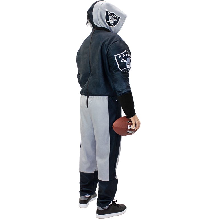 Mens LV Raiders Coat and Sweatpants in 2023