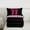 Pink Black, variant on jejeloiu Cute Cheetah Pattern Bedding Comforter Set,Wild Leopard Texture Twin Comforter Sets,Green Bow Knot Bedding Set For Girls Boys,Microfiber Bedroom Decor Reversible,2 Pieces