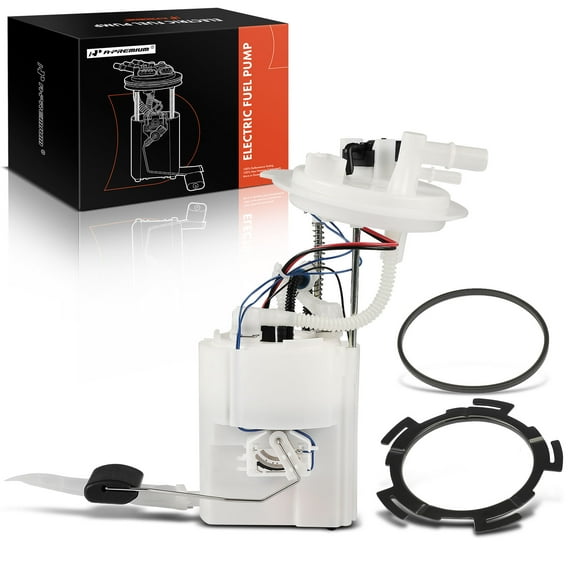 A-Premium Fuel Pump Assembly Compatible with Hyundai Sonata 2011 L4 2.4L