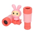thumbnail image 3 of Binoculares de Juguete ANGGREK para Niños Portátiles Resistentes A los Golpes Desmontables 8x de Plástico, 3 of 8
