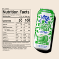 thumbnail image 6 of Vita Coco Coconut Juice, Original with Pulp, 16.5 fl oz, 6 of 8