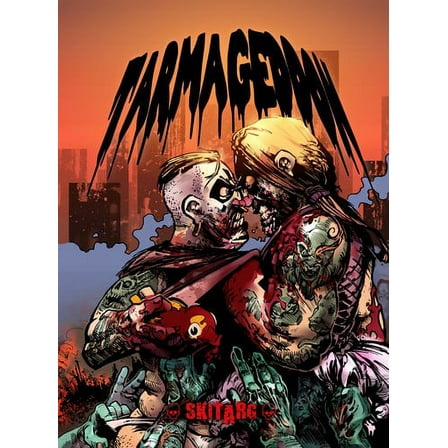 Skitarg - Tarmageddon - Music & Performance - CD