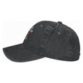 thumbnail image 4 of LILELIS Trump Is My Is My President Cap Men's Baseball Hat Fashionable Headwear, 4 of 6