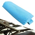 thumbnail image 3 of Soft Head Cushion Pillow Breathable for Lounge Beach Patio Chair Headrest blue, 3 of 9