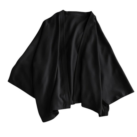 Women's UPF 50  Sun Protection Cardigan Color Block Casual Summer Long Sleeve Open Front Sun Shirts for Outdoor Hiking