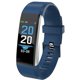 thumbnail image 1 of Reloj inteligente con Bluetooth y monitor de frecuencia cardíaca, 1 of 4