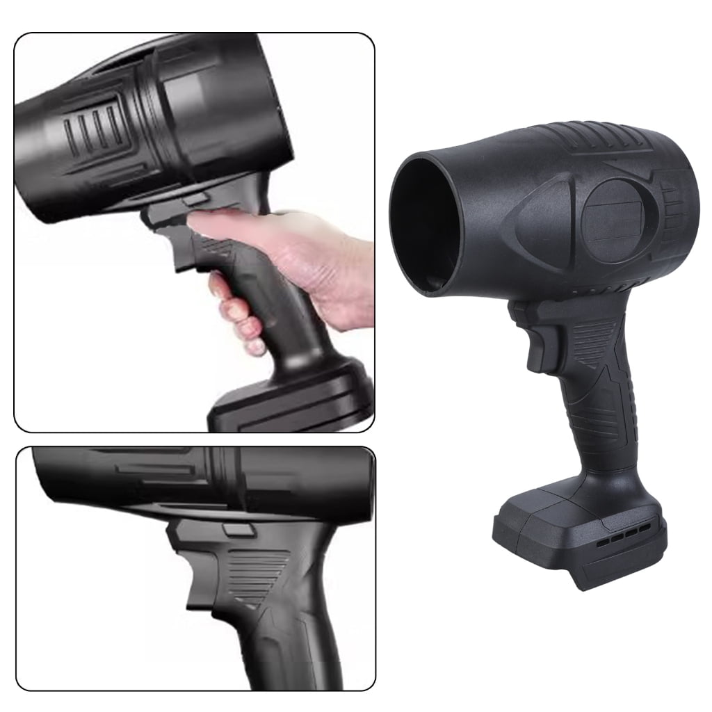 Handheld Car Hair Dryer Jet Fan Electric Powerful Turbines Snow Removal Dryer