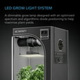 thumbnail image 2 of AC Infinity IONBOARD S44 44W LED Grow Light Full Spectrum, 2 of 7