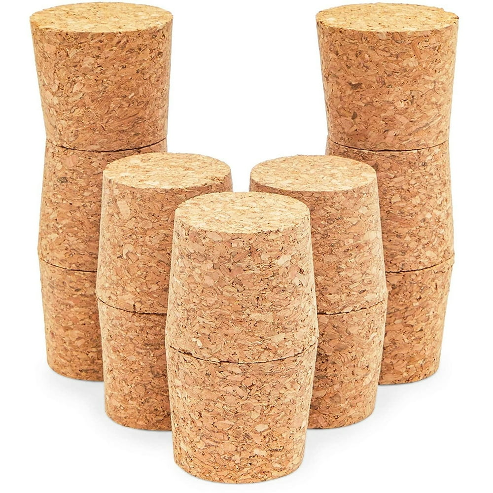 cork bar end plugs