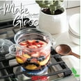 Simmer for Stove pourri, Ounce Glass s for Cooking on Stove, Clear s