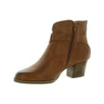 thumbnail image 3 of Baretraps Womens Lane Faux Leather Ankle Booties, 3 of 4