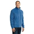 thumbnail image 4 of Port Authority Men’S Microfleece Jacket. F223., 4 of 6