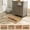 D, variant on Doormat Blanket Home Front Door Decoration Mat Anti Slip Bottom Carpet for Entrance Hallway(C)