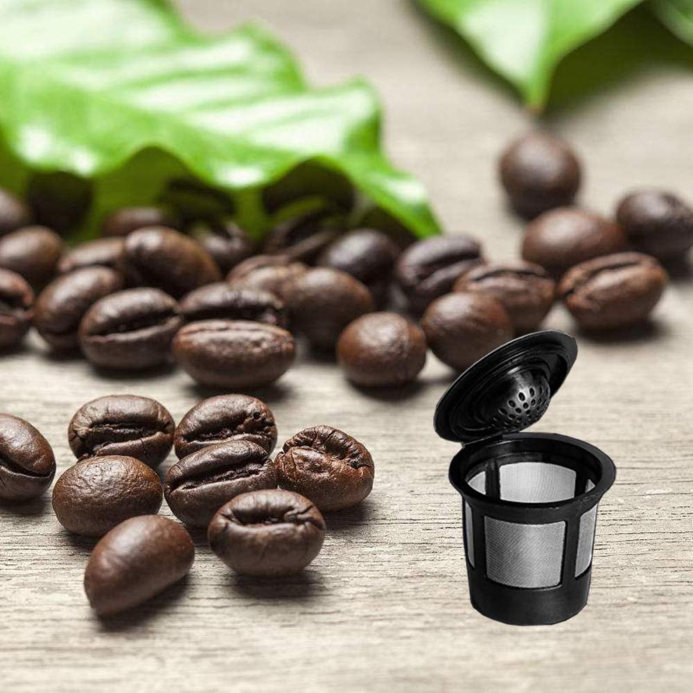 Environmentally friendly k cups online
