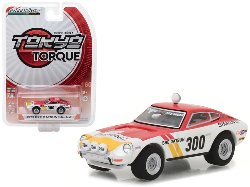 Complete Set of 6 Greenlight Tokyo Torque Series 1-1:64 Scale 29880 Complete Set of 6 Greenlight Tokyo Torque Series 1-1:64 Scale 29880