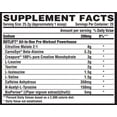 thumbnail image 4 of Nutrex Research Outlift Clinically Dosed Pre-Workout Powerhouse Miami Vice, 20 Servings, 4 of 5