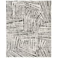 thumbnail image 3 of SAFAVIEH Skyler Carlene Geometric Area Rug, Grey/Ivory, 9' x 12', 3 of 8