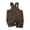czb# Brown161, variant on CUZIBR Boys Baby Toddler Overalls Pants Adjustable Straps Solid Color Casual Wide Leg Comfortable Bib Trousers Jumpsuit Romper With Pockets Fashionable Relaxed Dailywear,Brown,18-24 Months