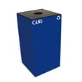 thumbnail image 1 of Recycling Containers Blue ""Set Of 1, 1 of 1
