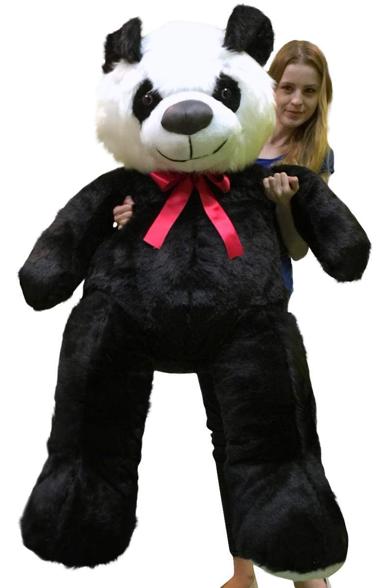 5 foot stuffed panda bear