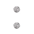 thumbnail image 2 of Sonducket Pendiente Stud Superficie lisa DIY Prop Mujeres Suministros Accesorios de joyería Ornamento 2piezas CBP462782, 2 of 6