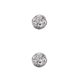 thumbnail image 3 of Jumpingount Pendiente Stud Superficie lisa Cuentas de resina Accesorios de joyería Ornamento Studs Kit Elegante Universal Cuenta de cristal Tipo 16 tipo 16 2piezas Jumpingount CBP462782, 3 of 6