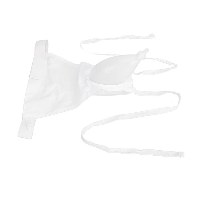 Women Wearable Urinal, Convenient Reusable Safe Easy To Clean Large Capacity Spill Proof Comfortable Urinal Collection Bag for Hospital for Elderly