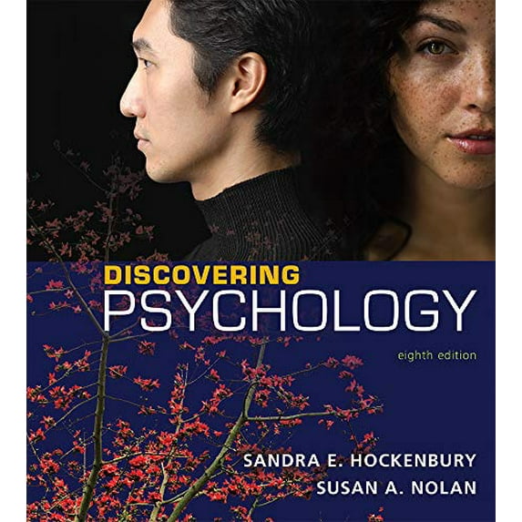 Pre-Owned Loose-Leaf Version for Discovering Psychology Paperback